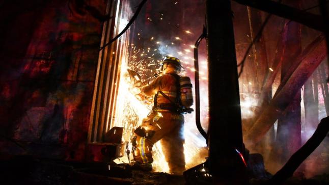 مصـرع 4 أشخاص واصابة 26 في حريق بقيسارية بالمدينة القديمة بفاس والنيابة العامة تدخل على الخط..