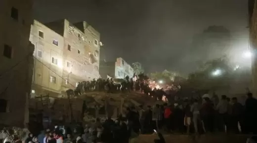 برلمانية تُسائل وزير الداخلية عن نجاعة مشاريع تأهيل المباني الآيلة للسقوط