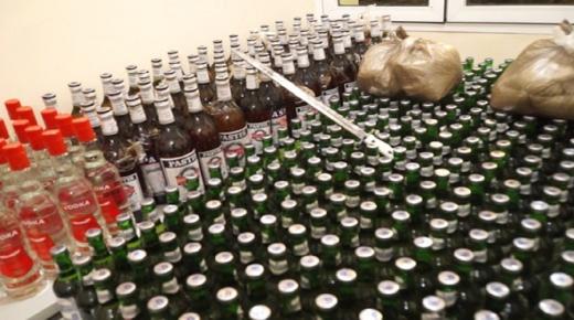 حقوقيون ينبهون إلى تزايد ضحايا الخمور الفاسدة بجهة الشرق ..