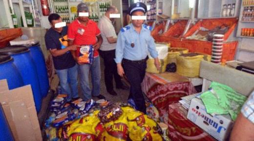 “أونسا” خلال 2019.. إتلاف اكثر من 17 ألف طن من المواد الغذائية الفاسدة التي كانت في طريقها إلى موائد المغاربة