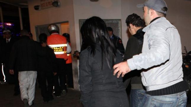 الوساطة في التوظيف بسلك الشرطة يُورّط رجل وسيدة..