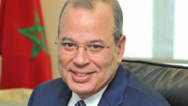 عمر فرج يغادر منصبه على رأس المديرية العامة للضرائب
