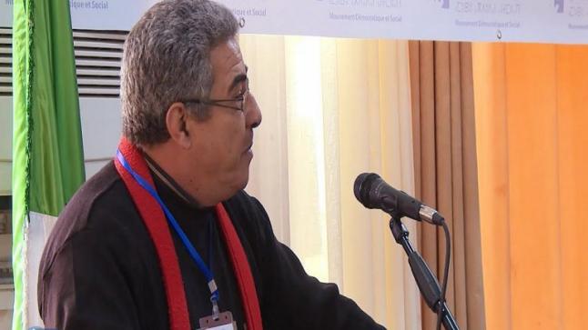 جدل في الجزائر بعد وفاة زعيم يساري نتيجة الإهمال الطبي