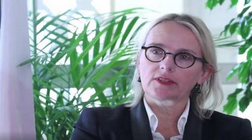 لو كال اسم السفيرة الجديدة التي تقود الدبلوماسية الفرنسية بالمغرب قادمة من إسرائيل