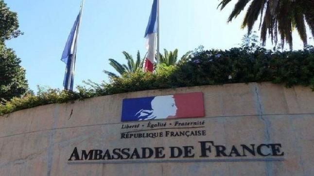 سفارة فرنسا بالمغرب تدخل على خط  “تسريب تقارير استخباراتية تدعو الى الاساءة للمغرب والضغط عليه”..￼