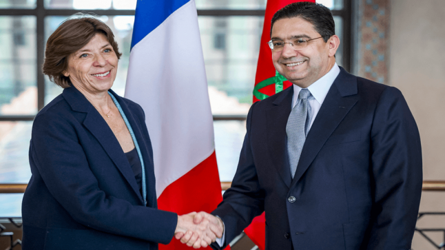 فرنسا تنفي وجود أزمة مع المغرب وتؤكد أن شراكتهما “استثنائية￼￼￼￼”