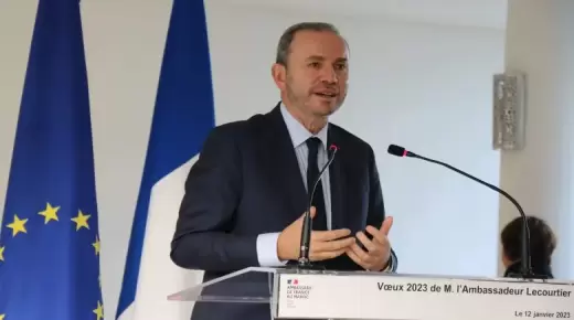 لوكورتيي: العلاقات الفرنسية المغربية تشهد “دينامية جديدة” تتجه بحزم نحو المستقبل..