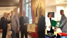 تعزيز التعاون الثنائي محور مباحثات السيد عبد اللطيف حموشي مع مسؤولين أمنيين بفرنسا