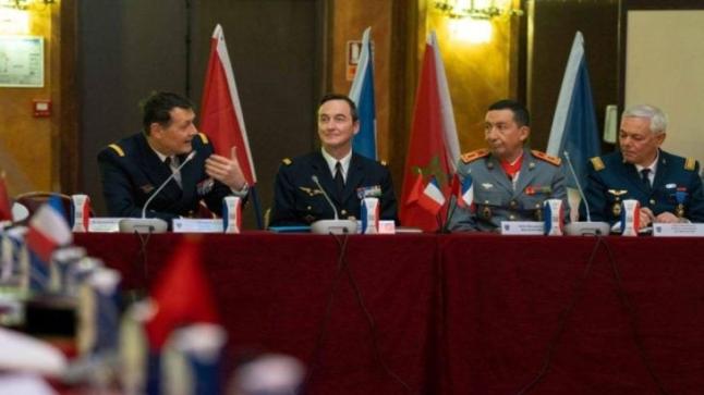 مباحثات مغربية فرنسية في باريس لتعزيز التعاون العسكري