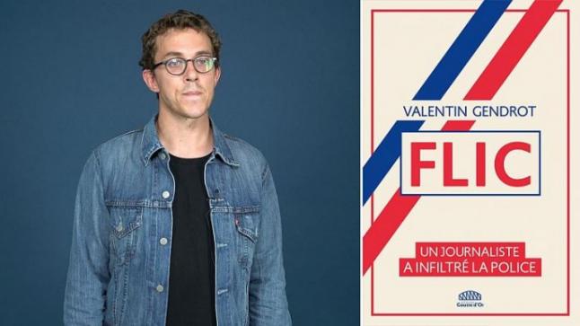 خطير.. صحفي يخترق جهازالأمن الفرنسي ويفجّر فضائح بالجملة..