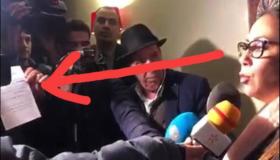 شاهد الوزيرة بوشارب تثير السخرية والاستغراب بسبب هذا الفيديو المُثير