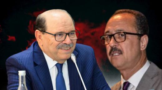 بأمر من وكيل الملك..بوصوف وفكاك ممنوعان من مغادرة التراب الوطني