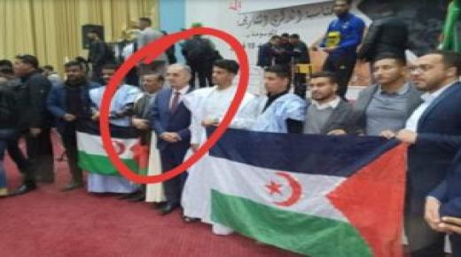عصابة البوليساريو تورط سفير فلسطين بالجزائر وتشعل غضب في المغرب..