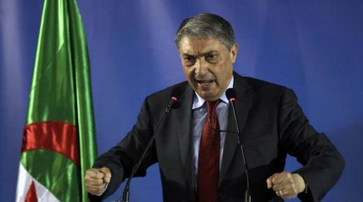 بن فليس: إعلان ترشح بوتفليقة قرار “غير مسؤول” ؟