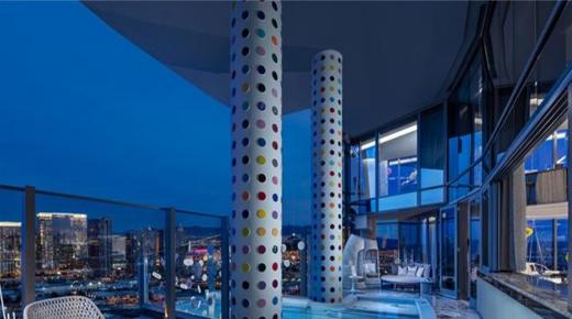 الليلة الواحدة ب100 مليون: اكتشفوا أغلى غرفة فندق في العالم..