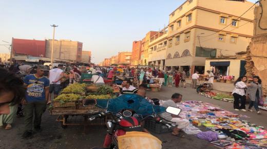 رغم اشتعال كورونا والحملة الإنتخابية عمالة بركان تغرّد خارج السرب..