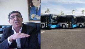 بسبب تعنّت الإدارة..احتقان كبير تعيشه شركة “فوغال” للنقل الحضري بتازة ..