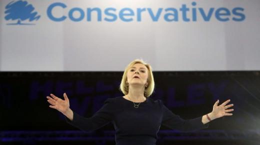 النساء في السلطة في أوروبا