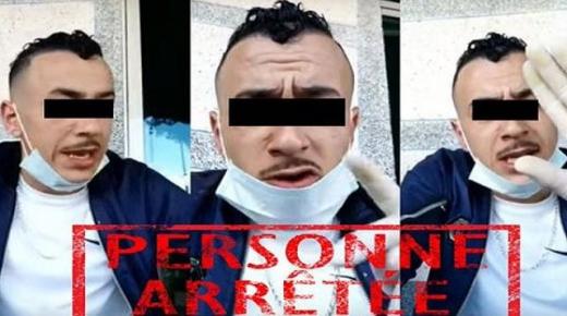 السجن النافذ لمروج فيديو وفاة مصابين بـ”كورونا”