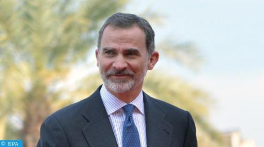 الملك فيليبي السادس: الاجتماع رفيع المستوى المقبل بين المغرب وإسبانيا سيتيح تعميق “العلاقات الثنائية واسعة النطاق￼￼￼￼”￼