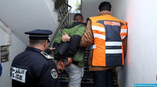 توقيف جندي متقاعد للاشتباه في تورطه في قتل زوجته عمدا..