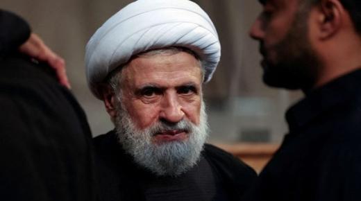 حزب الله يعلن انتخاب نعيم قاسم أمينا عاما خلفا لنصرالله