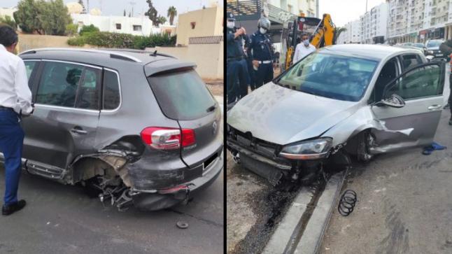 توقيف ثلاثة اشخاص حاولوا قتل شرطي بساطور..