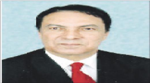 ” المحامي الذي لا يستطيع الدفاع عن حقوقه لا يستطيع الدفاع عن حقوق غيره “