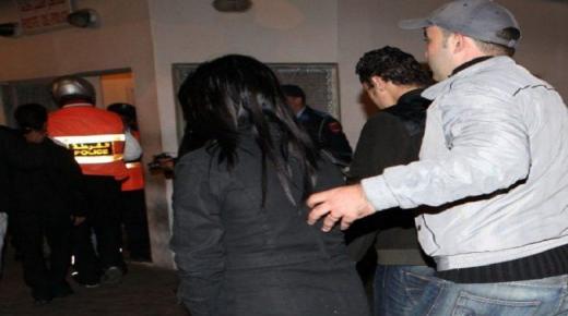 اعتقال زوجين بشبهة انتحال صفات أمنية بغرض النصب والإحتيال..