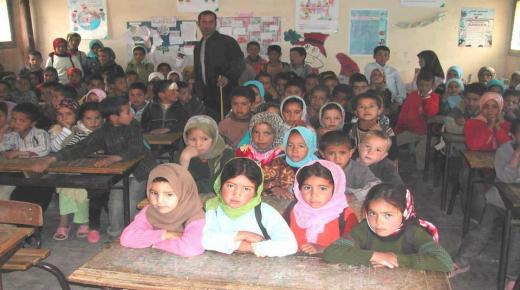 اليونسيف: 1.68 مليون طفل مغربي خارج المدارس بحلول 2030