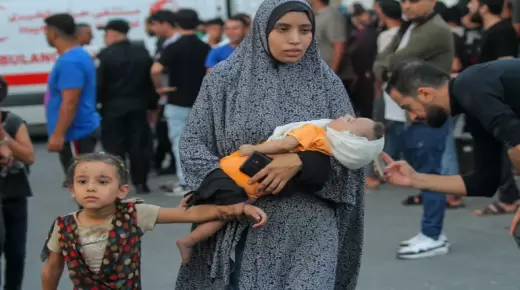 قافية لغزَّة￼￼￼￼…