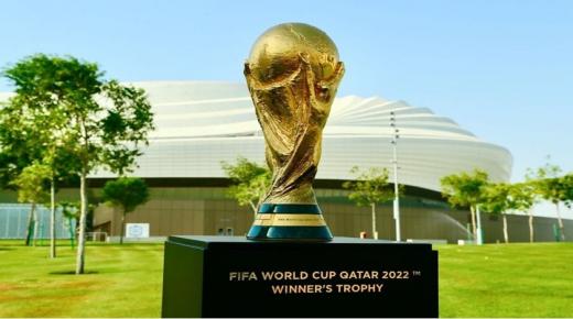 الشرطة المغربية تتكفل بتأمين نهائيات كأس العالم في قطر..