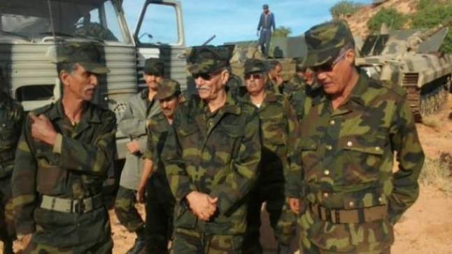 عاجل .. زعيم انفصاليي البوليساريو يعلن رسميا نهاية الإلتزام بوقف إطلاق النار وبداية الحرب ..