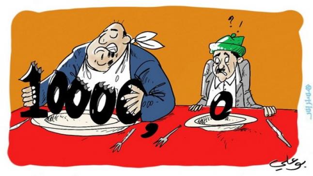 وجدة.. مقاولات ناشئة تنشد المساواة وتكافؤ الفرص أمام مقاولة” أخطبوطية” محظوظة يدعمها بعض الفاسدين..؟ !