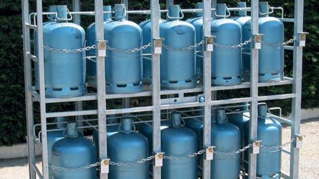 قنينة الغاز تكلف الدولة 61 درهما