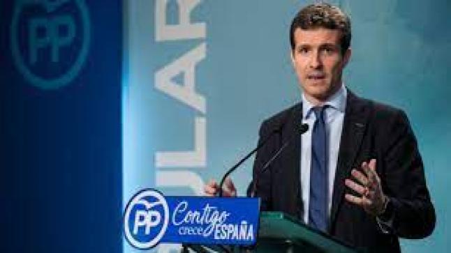 الحزب الشعبي يطالب الحكومة بتقديم توضيحات حول “الدخول غير القانوني وبهوية مزورة” للمدعو إبراهيم غالي لإسبانيا..