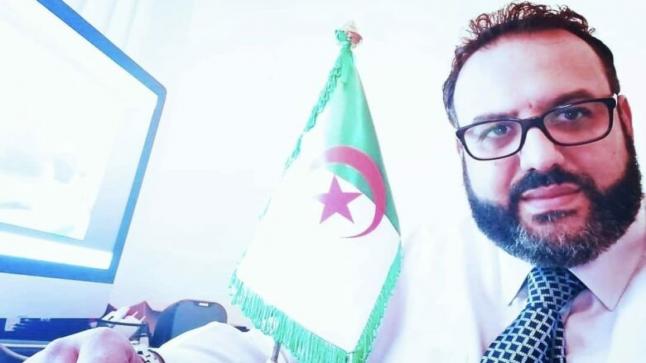 الناشط الجزائري وليد كبير في رد قوي على رئيس حركة البناء الوطني الجزائرية: المغرب دعّم كل ثورات الجزائر ونظامنا خائن وغادر ..