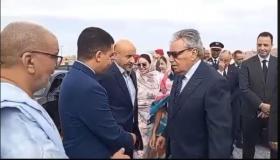 خلال تدشين رسمي..والي كلميم يرفض مصافحة مستشار من العدالة والتنمية..