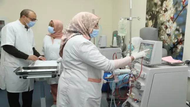 نصائح مفيدة لمرضى الكلى خلال شهر رمضان المعظم￼