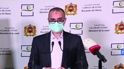 عاجل.. ارتفاع عدد حالات الإصابة بفيروس “كورونا” إلى 3568 والوفيات إلى 155