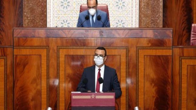 وزير الشغل: أغلقنا 10 مقاولات وثلث الأجراء تضرروا من الجائحة..