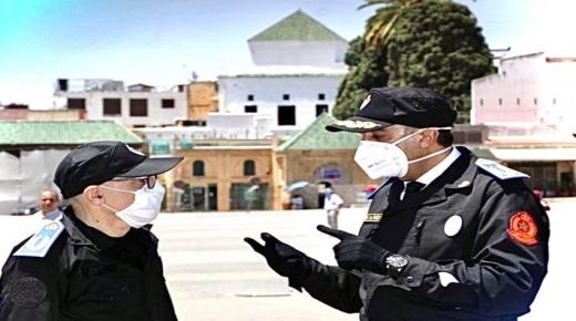 توقيف مسؤول أمني كبيرعن العمل بسبب استفادته من لقاح كورونا بدون موجب حق ..