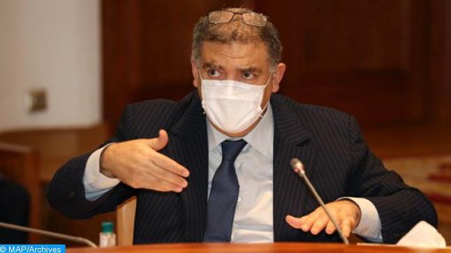 لفتيت: الحكومة بصدد إحداث شركات جهوية متعددة الخدمات لتوزيع الماء الصالح للشرب والكهرباء والتطهير السائل ..