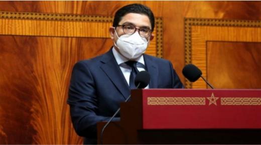 دعوات برلمانية للحكومة بفتح الحدود.. وبوريطة: المسألة تخضع للنقاش..