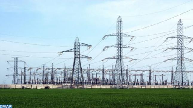 ارتفاع الإنتاج الوطني للطاقة الكهربائية بنسبة 3.8% في المائة￼