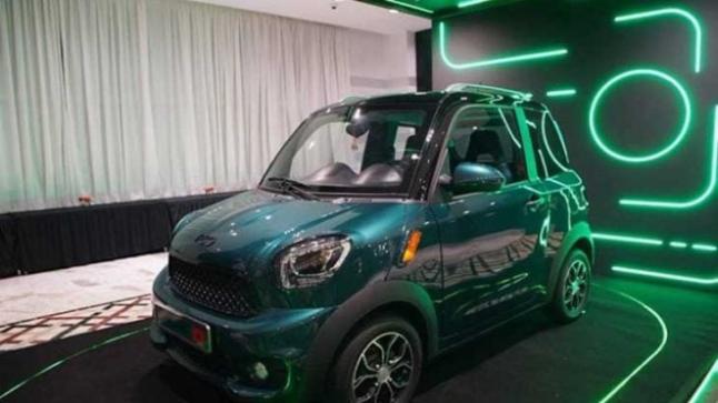 عبر “ديالي”.. المغرب يدخل عالم صناعة السيارات الكهربائية..