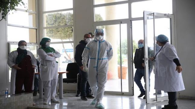 عاجل.. وزارة الصحة المغربية تعلن عن رقم قياسي جديد في عدد الوفيات والمصابين بفيروس كورونا المستجد..