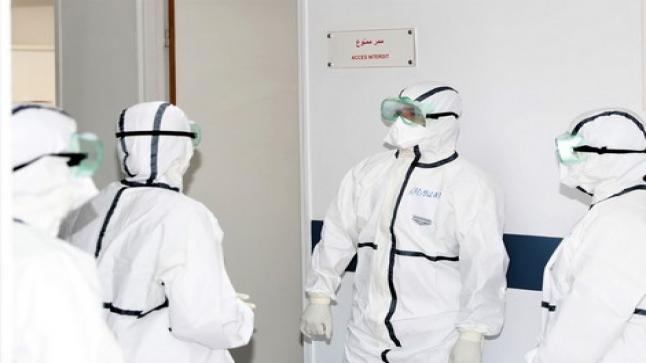 عاجل..310 إصابات جديدة ترفع حصيلة كورونا إلى 14132 حالة بالمغرب..