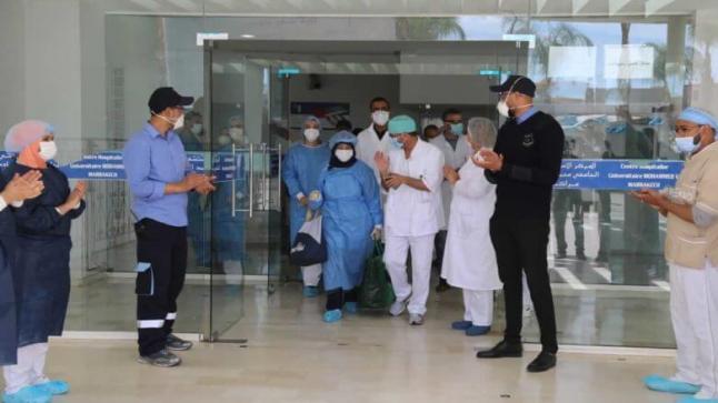 جهة الشرق تسجل حالات شفاء جديدة من كورونا والحصيلة من المتعافين 134