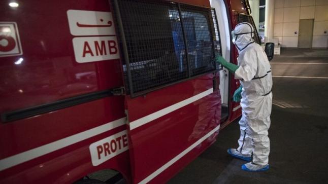 ضمنها 59 حالة بجهة الشرق..ارتفاع تصاعدي للإصابات بكورونا في المغرب إلى 1113 إصابة